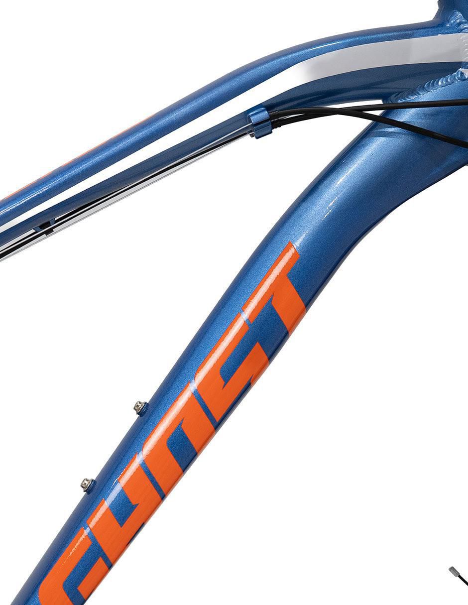 Bicicleta de montaña rodada 27.5 unisex 6