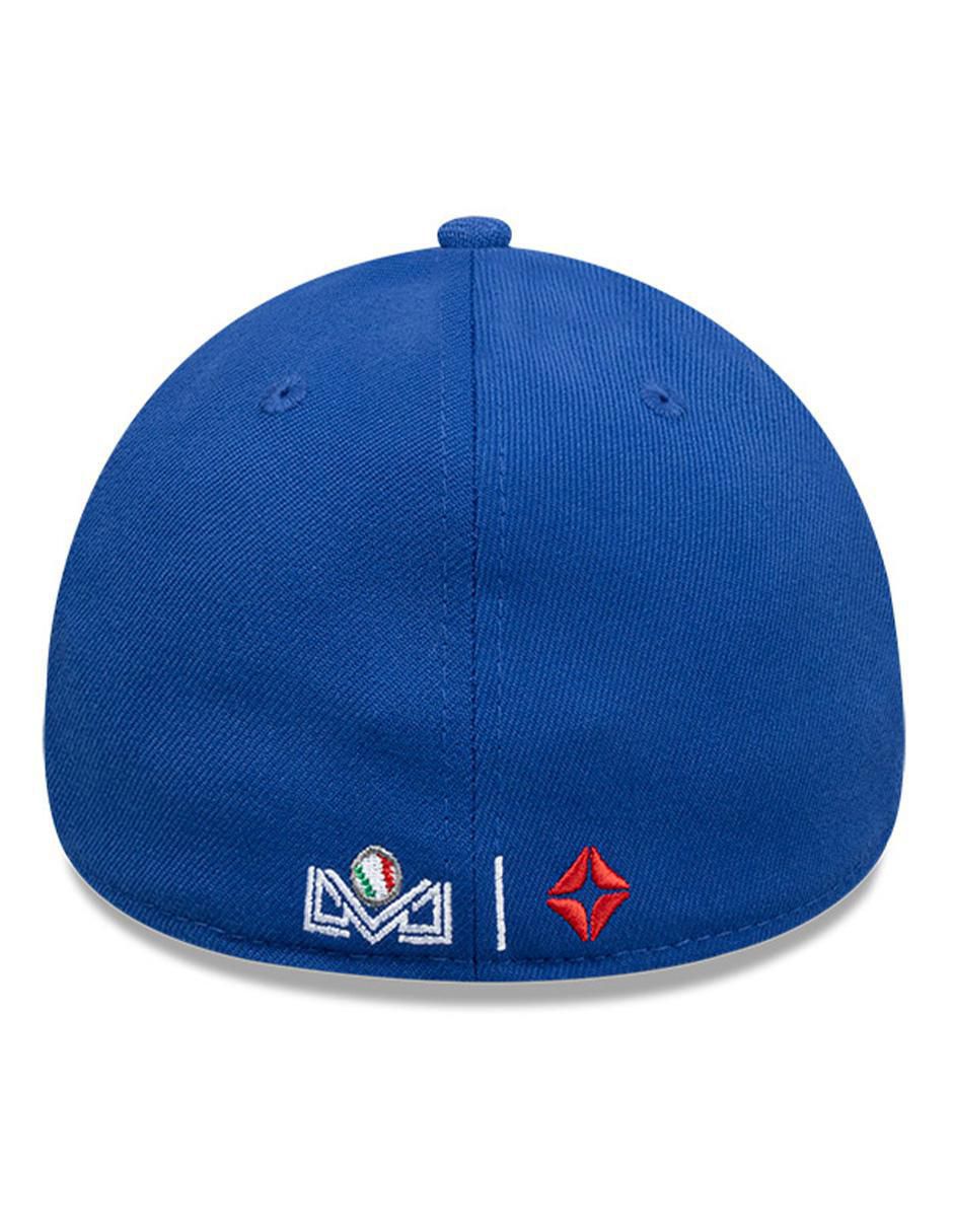 Gorra visera curva cerrada para béisbol Charros de Jalisco unisex 3