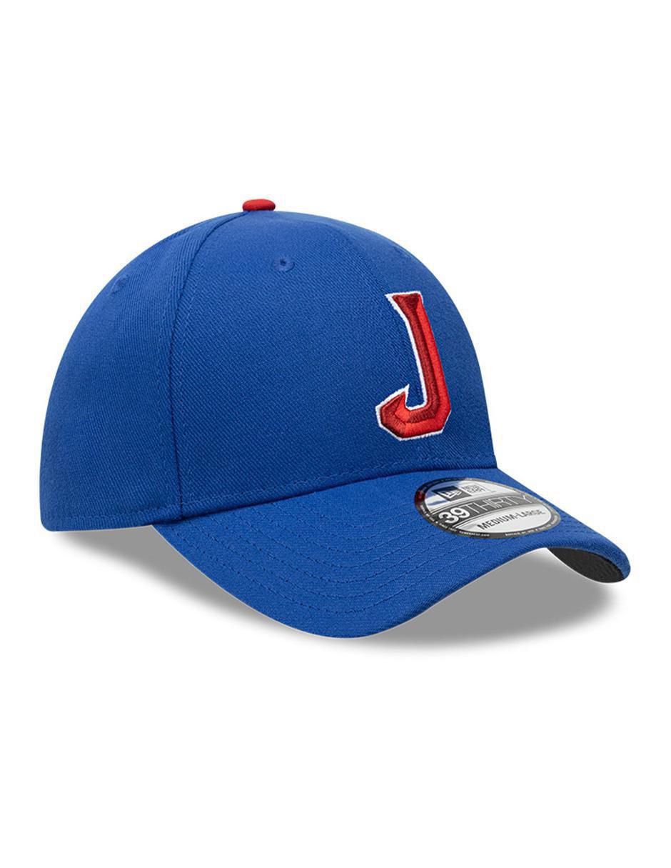 Gorra visera curva cerrada para béisbol Charros de Jalisco  unisex 2