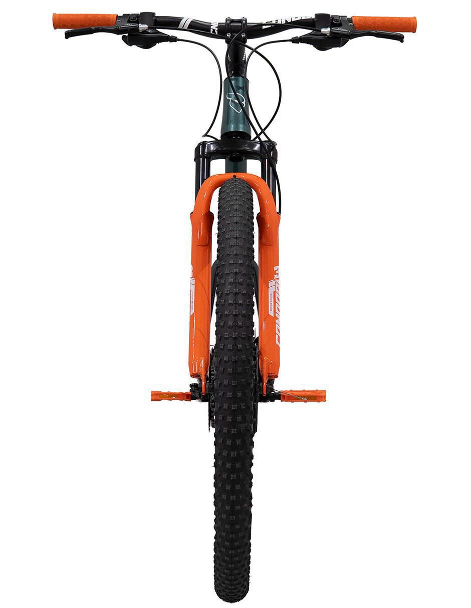 Bicicleta de montaña rodada 29 unisex 3
