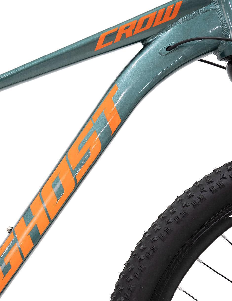 Bicicleta de montaña rodada 29 unisex 6