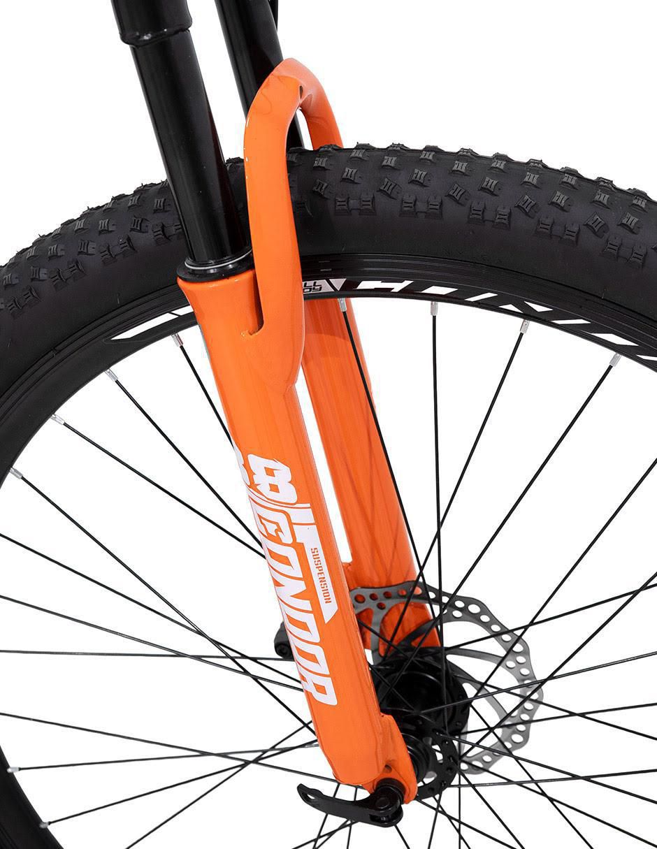 Bicicleta de montaña rodada 29 unisex 7