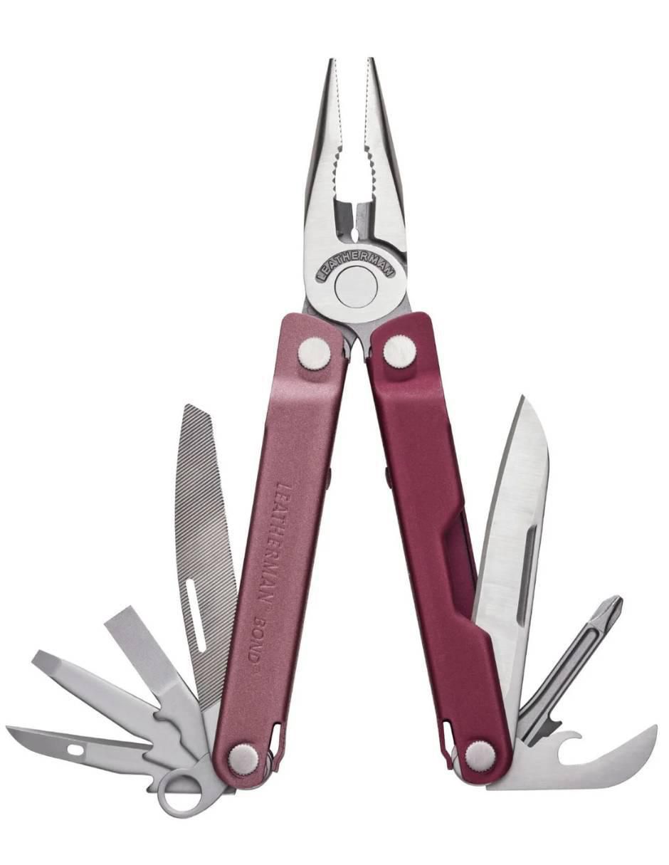 Navaja leatherman bond