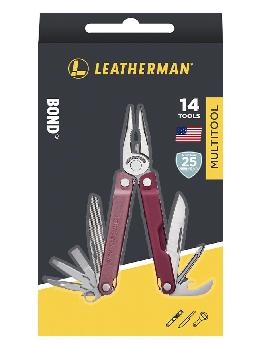 Navaja leatherman bond