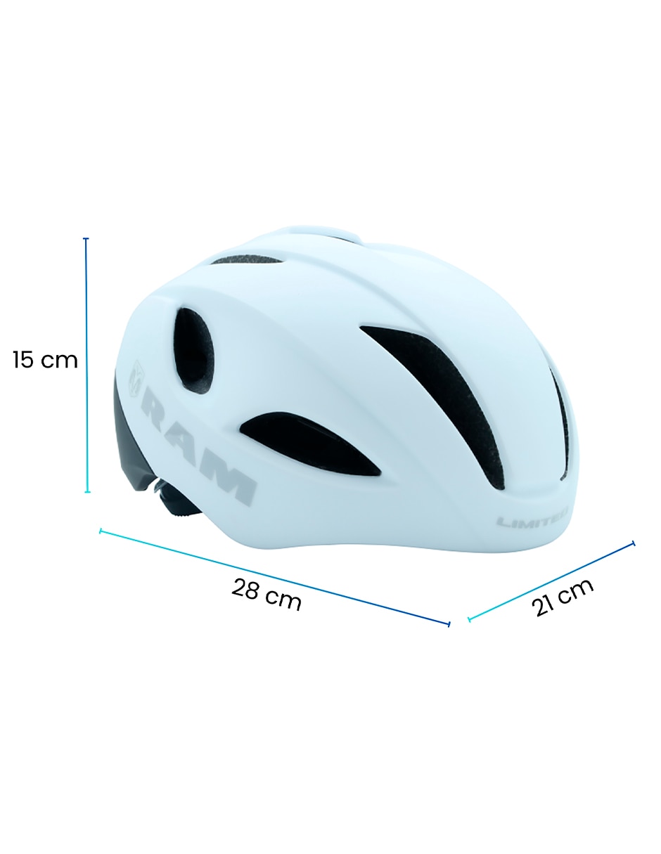 Casco medio casco para ciclismo unisex 7