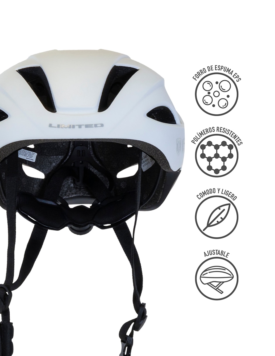 Casco medio casco para ciclismo unisex 4
