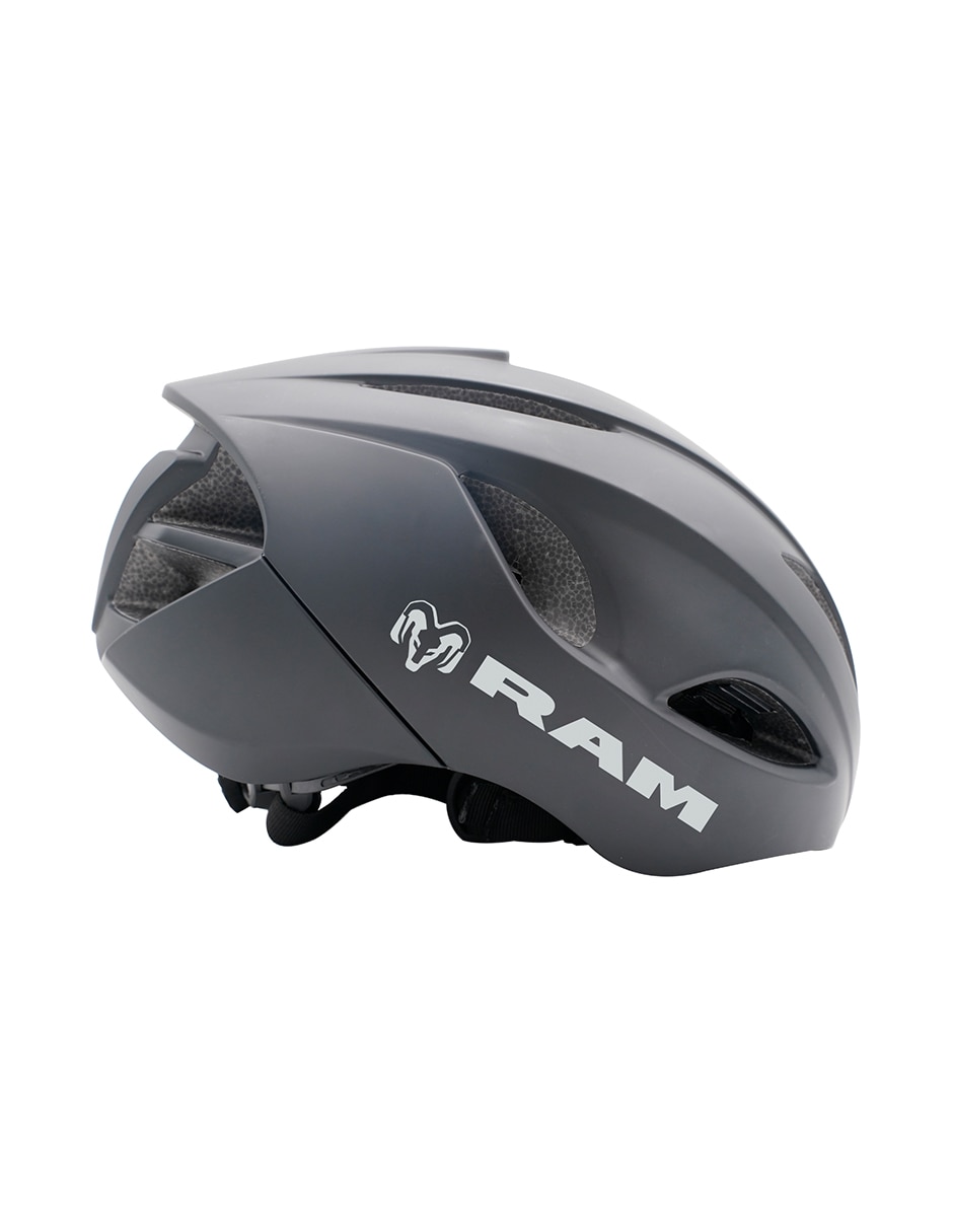 CASCO RAM CASCO AJUSTABLE PA, G, NEGRO