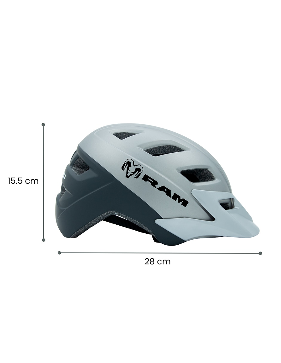 Casco medio casco para ciclismo unisex 7