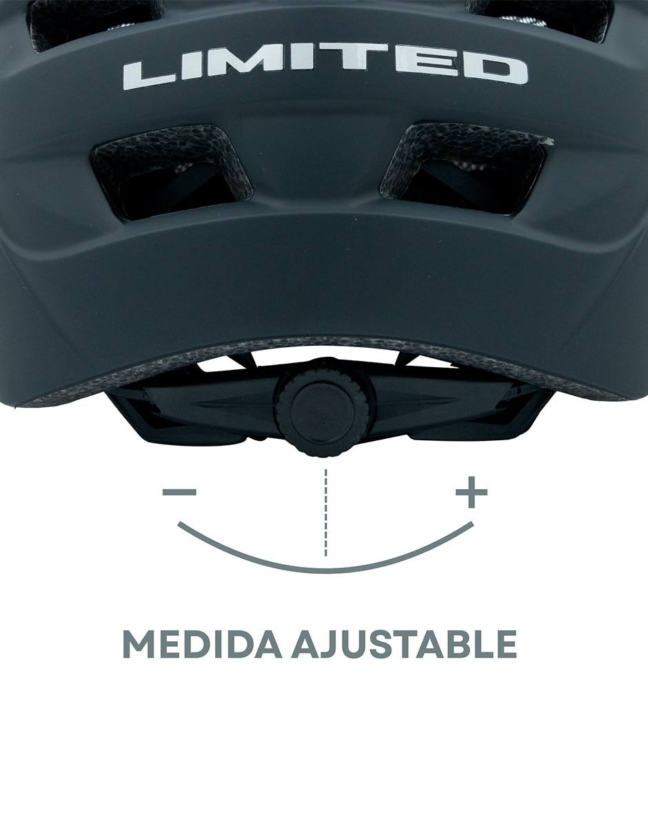 Casco medio casco para ciclismo unisex 6