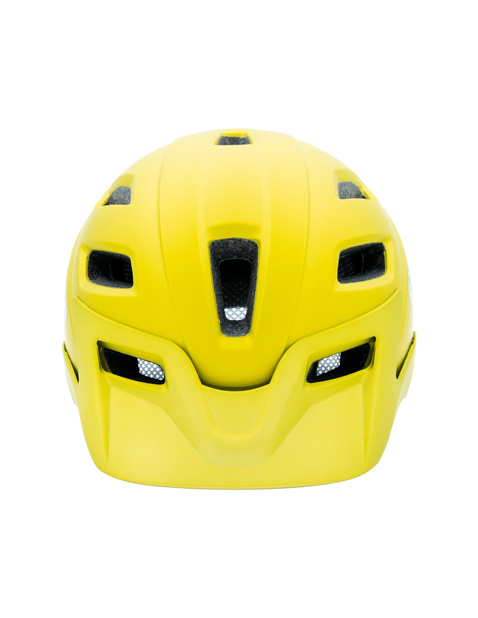 CASCO RAM Material: PC+EP, G, AMARILLO