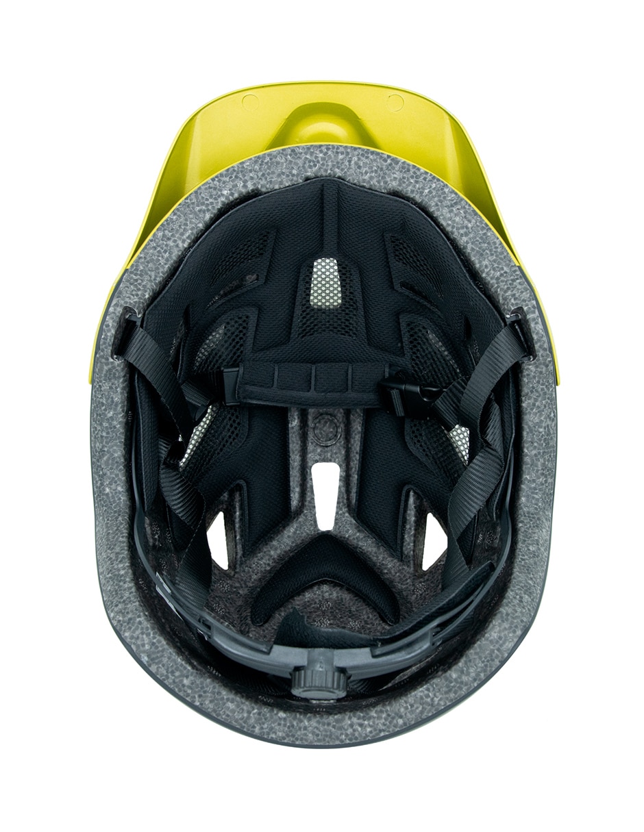 CASCO RAM Material: PC+EP, G, AMARILLO