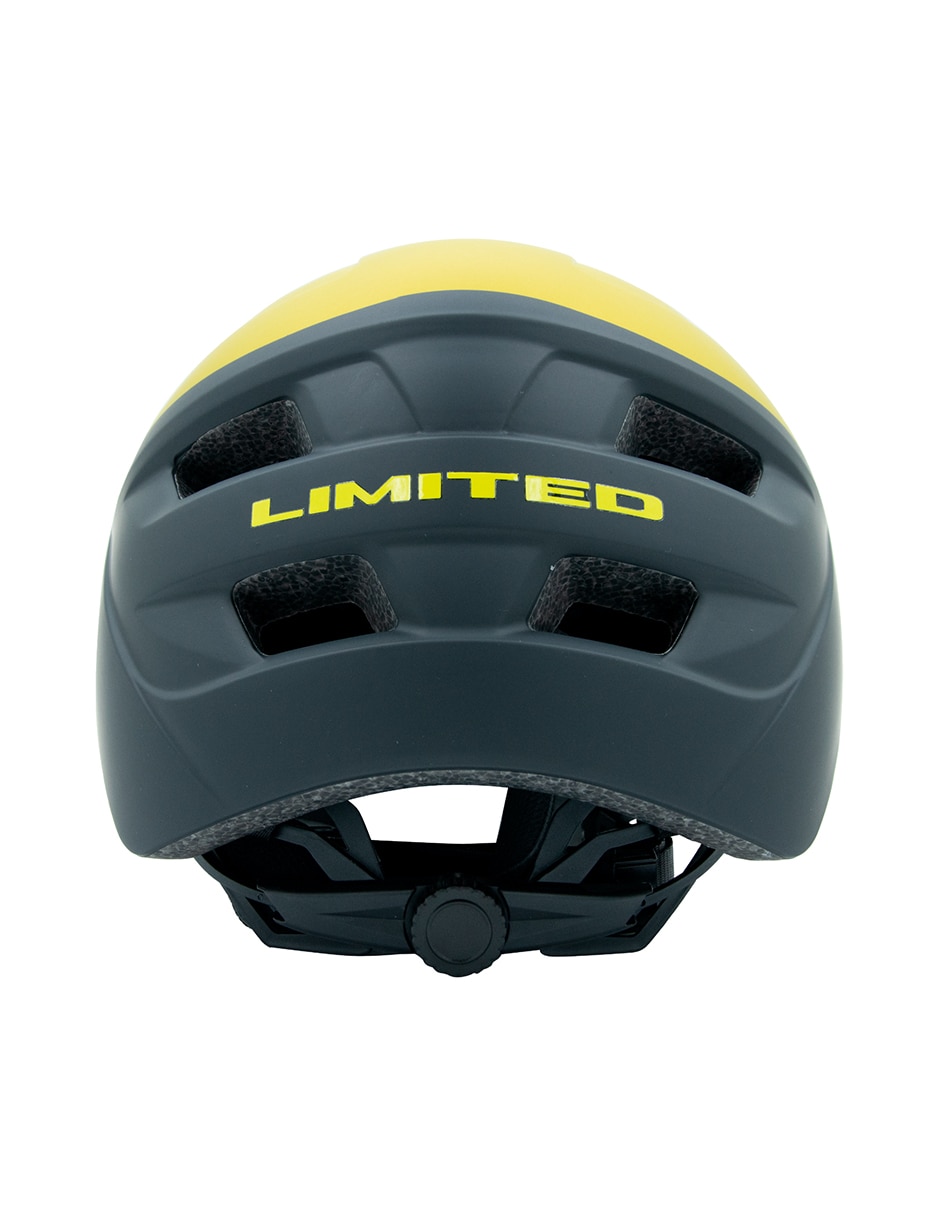 CASCO RAM Material: PC+EP, G, AMARILLO