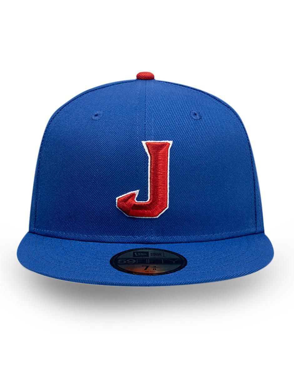 Gorra visera plana cerrada para béisbol Charros de Jalisco Unisex Gorra visera plana cerrada para béisbol Charros de Jalisco Unisex