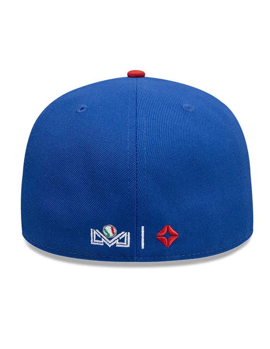 Gorra visera plana cerrada para béisbol Charros de Jalisco Unisex 3