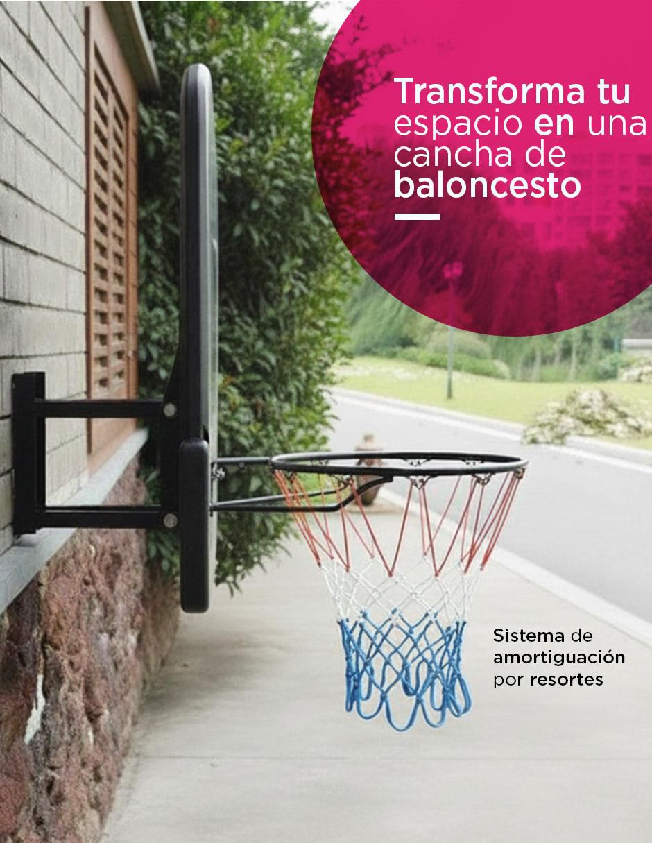 Tablero básquetbol 2