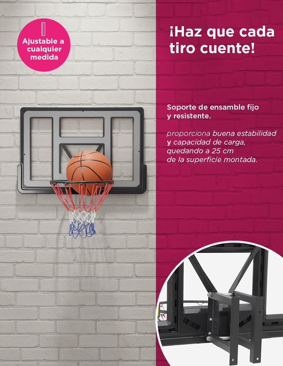 Tablero básquetbol 4