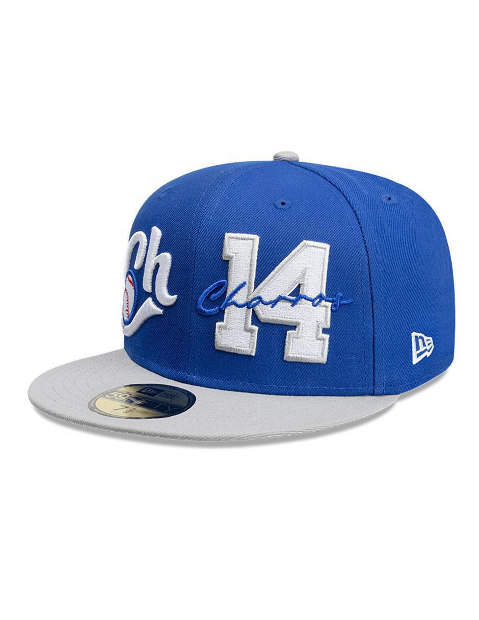 Gorra visera plana cerrada para béisbol Charros de Jalisco Unisex 2