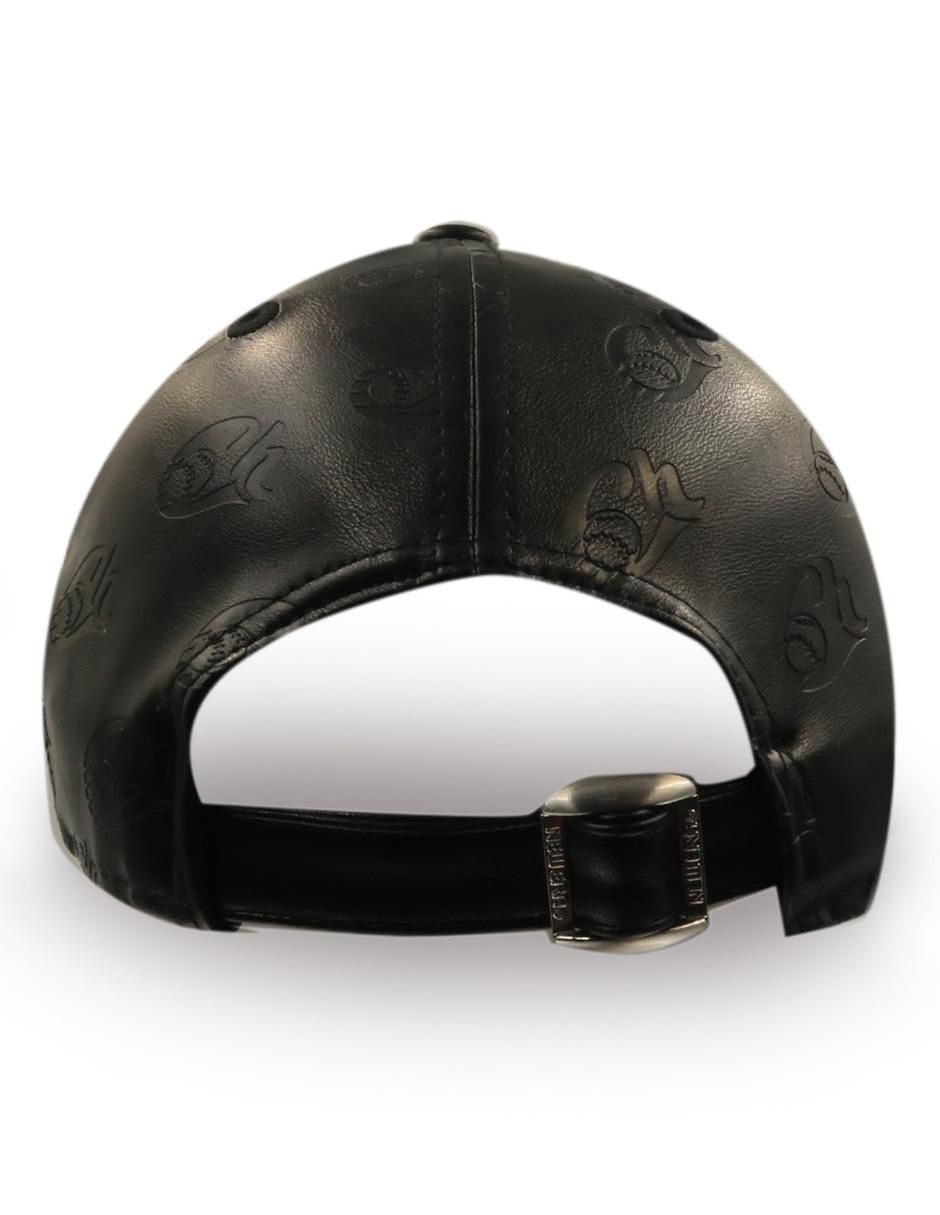 Gorra visera curva hebilla "para" béisbol new era sin familia no aplica charros de jalisco "para" unisex