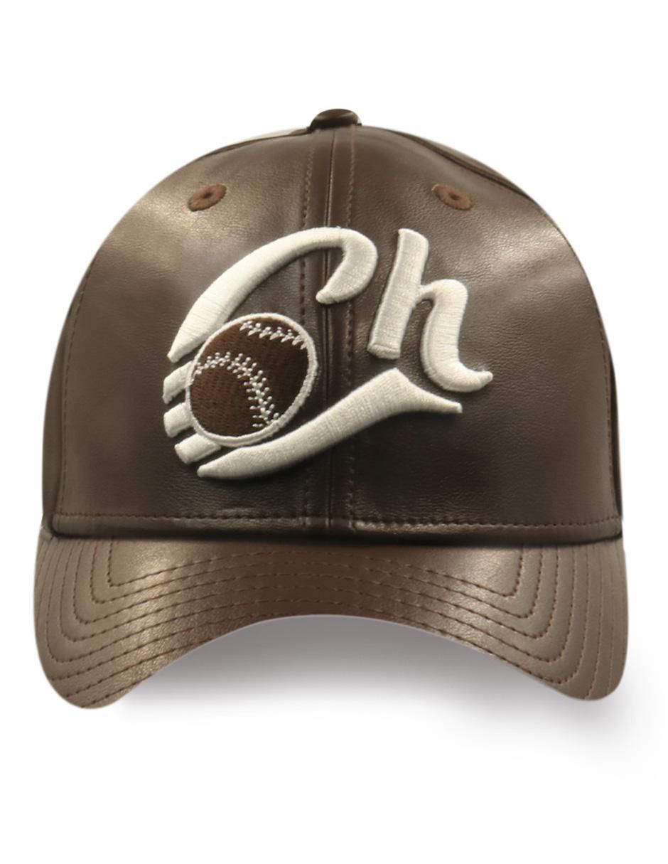 Gorra visera curva hebilla para Béisbol Charros de Jalisco Unisex