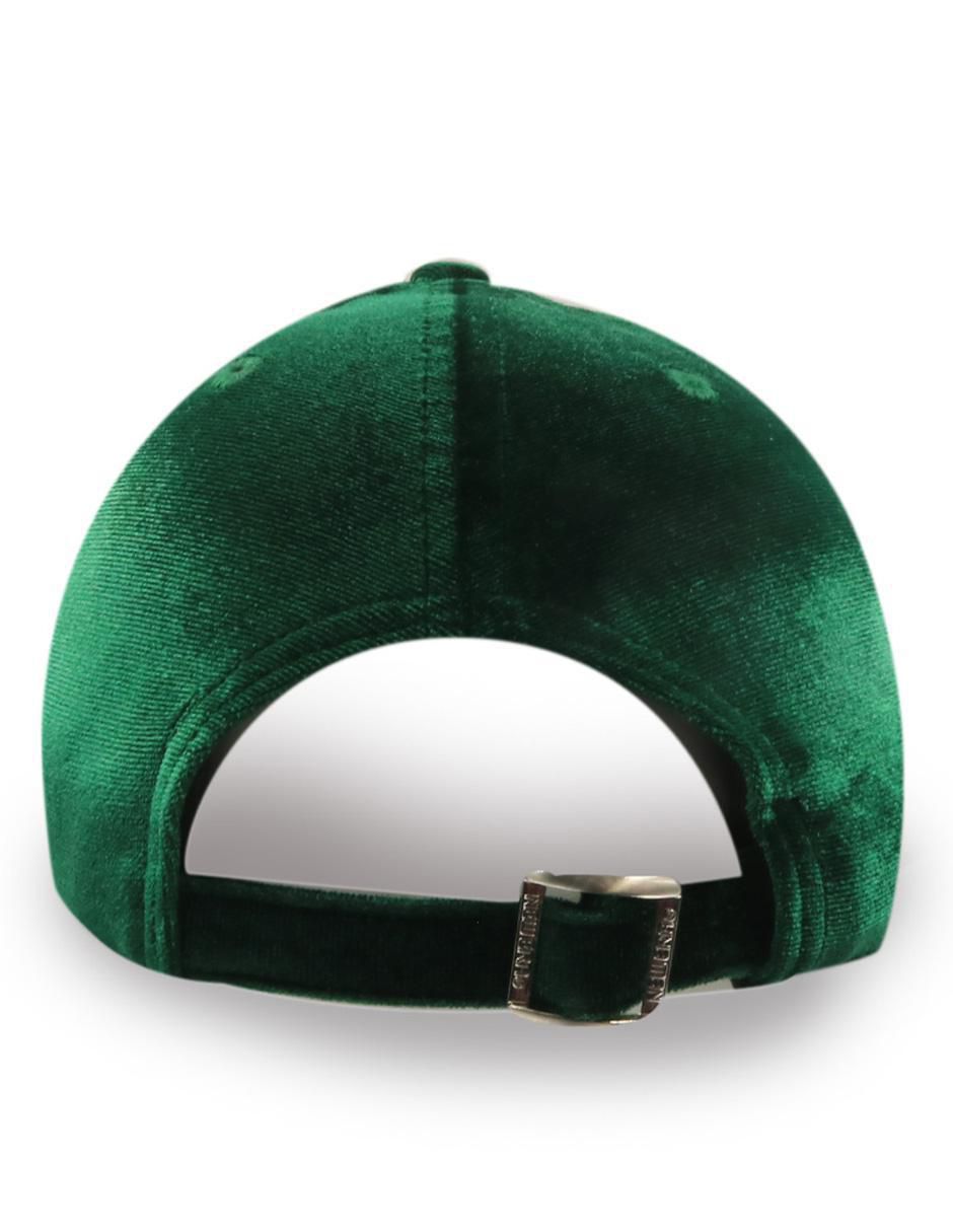 Gorra visera curva correa ajustable para béisbol Charros de Jalisco unisex 2