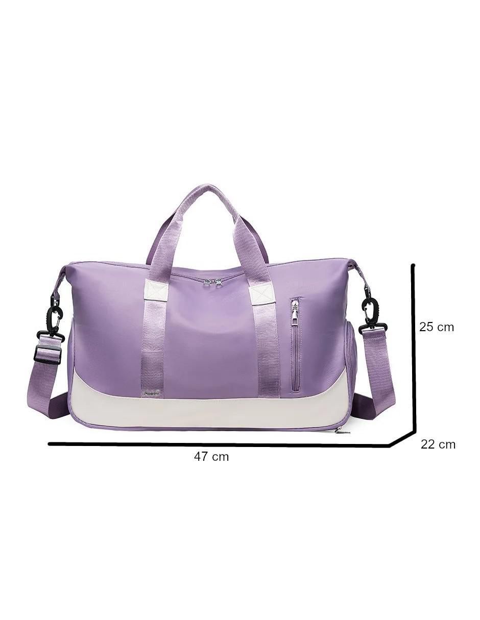 Bolsa duffel para mujer 5