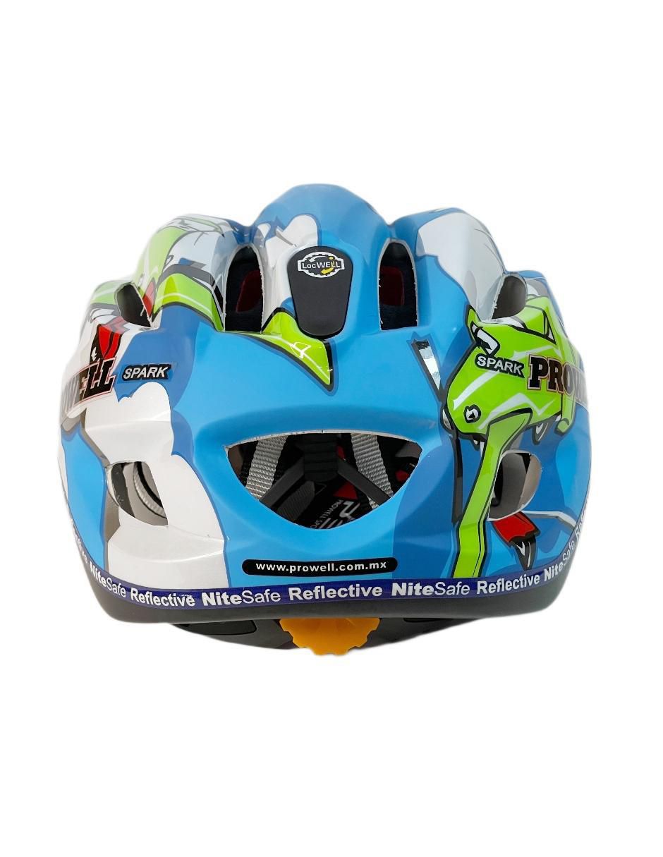 Casco medio para ciclismo unisex 5