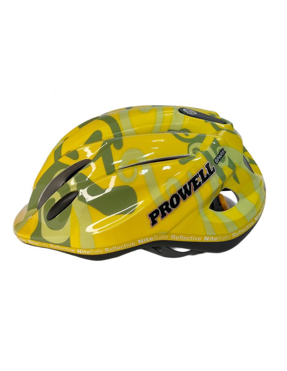 Casco medio para ciclismo Prowell unisex