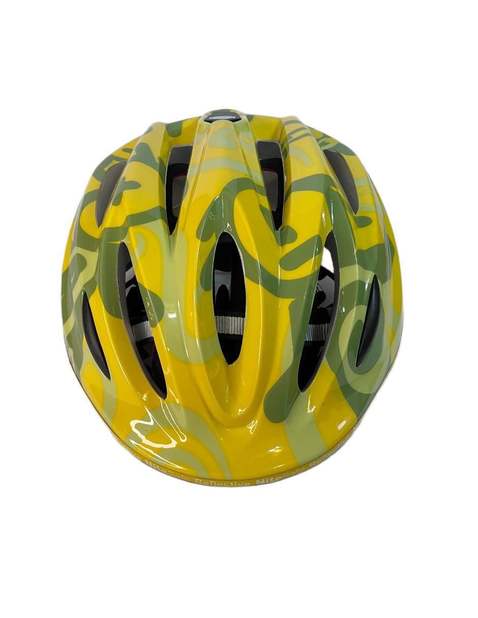 Casco medio para ciclismo Prowell unisex