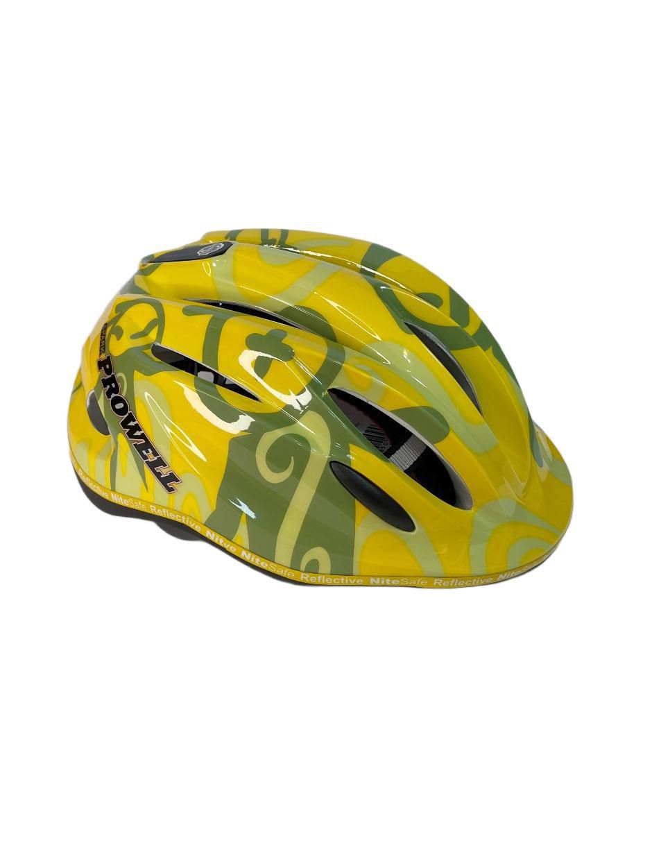 Casco medio para ciclismo Prowell unisex