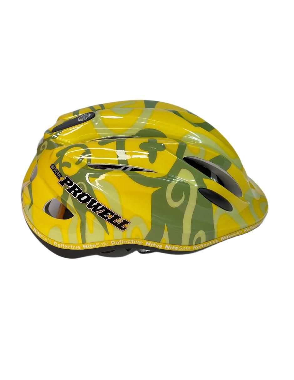 Casco medio para ciclismo Prowell unisex
