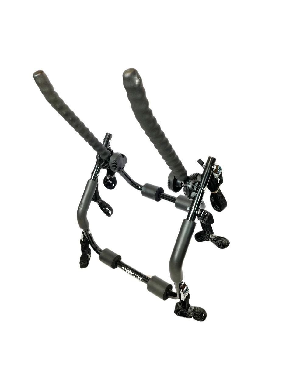 Rack porta bicicleta para auto 2