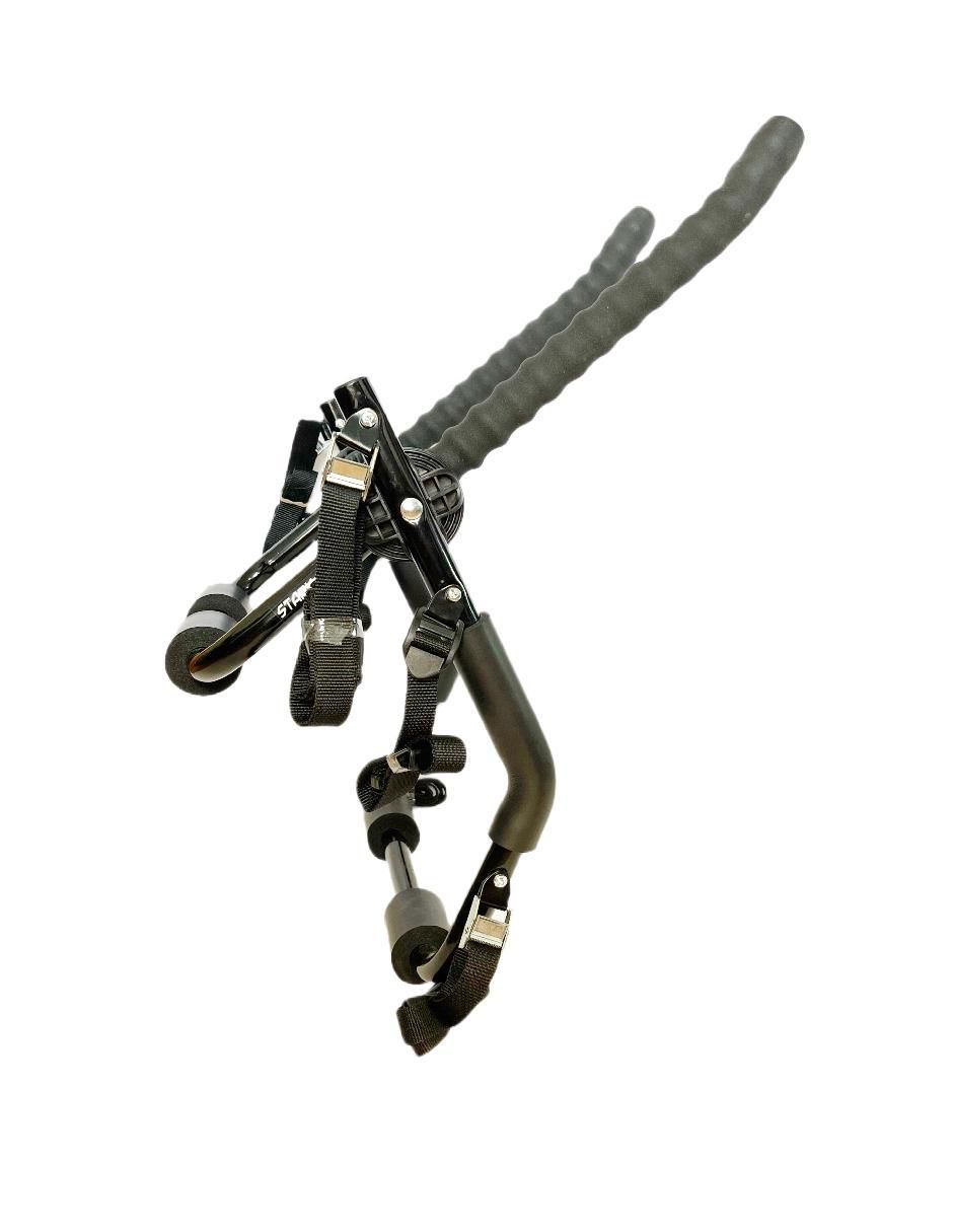 Rack porta bicicleta para auto 5