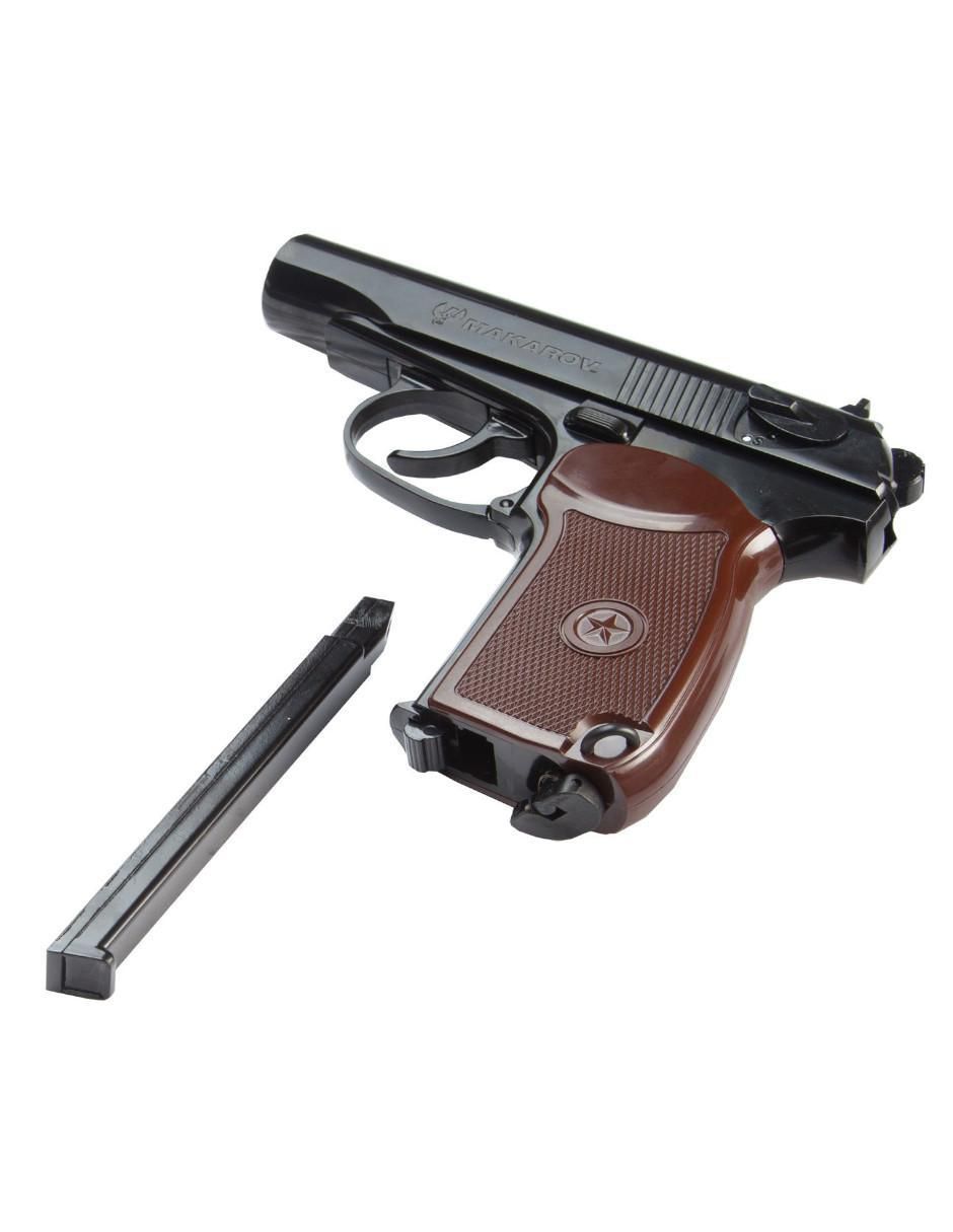 Pistola de aire calibre 4.5 5