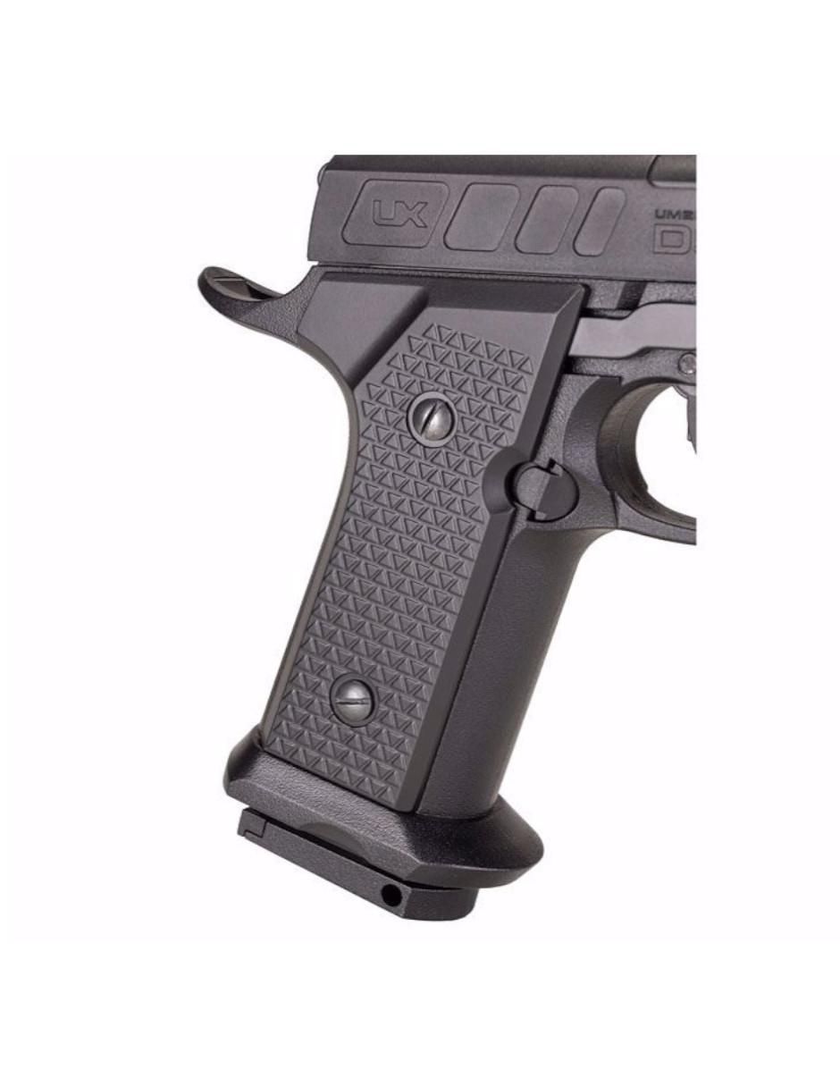 Pistola de aire calibre 4.5 5