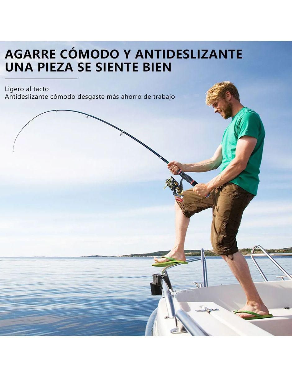 Kit de pesca 21 piezas 3