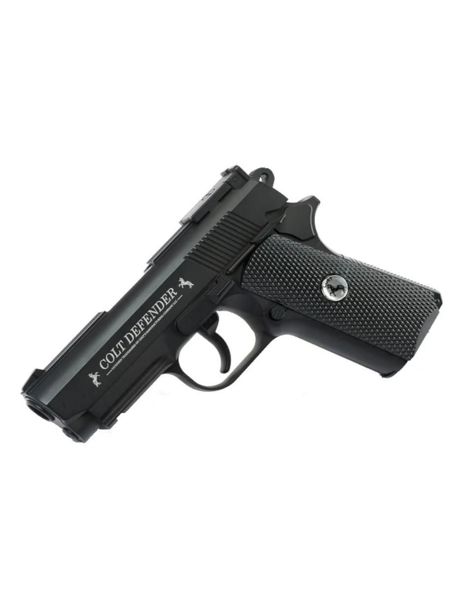 Pistola de aire calibre 4.5 3