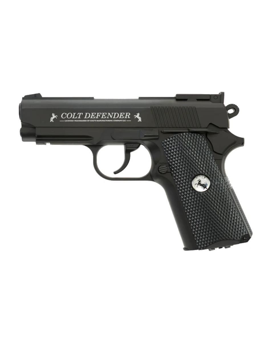 Pistola de aire calibre 4.5 4