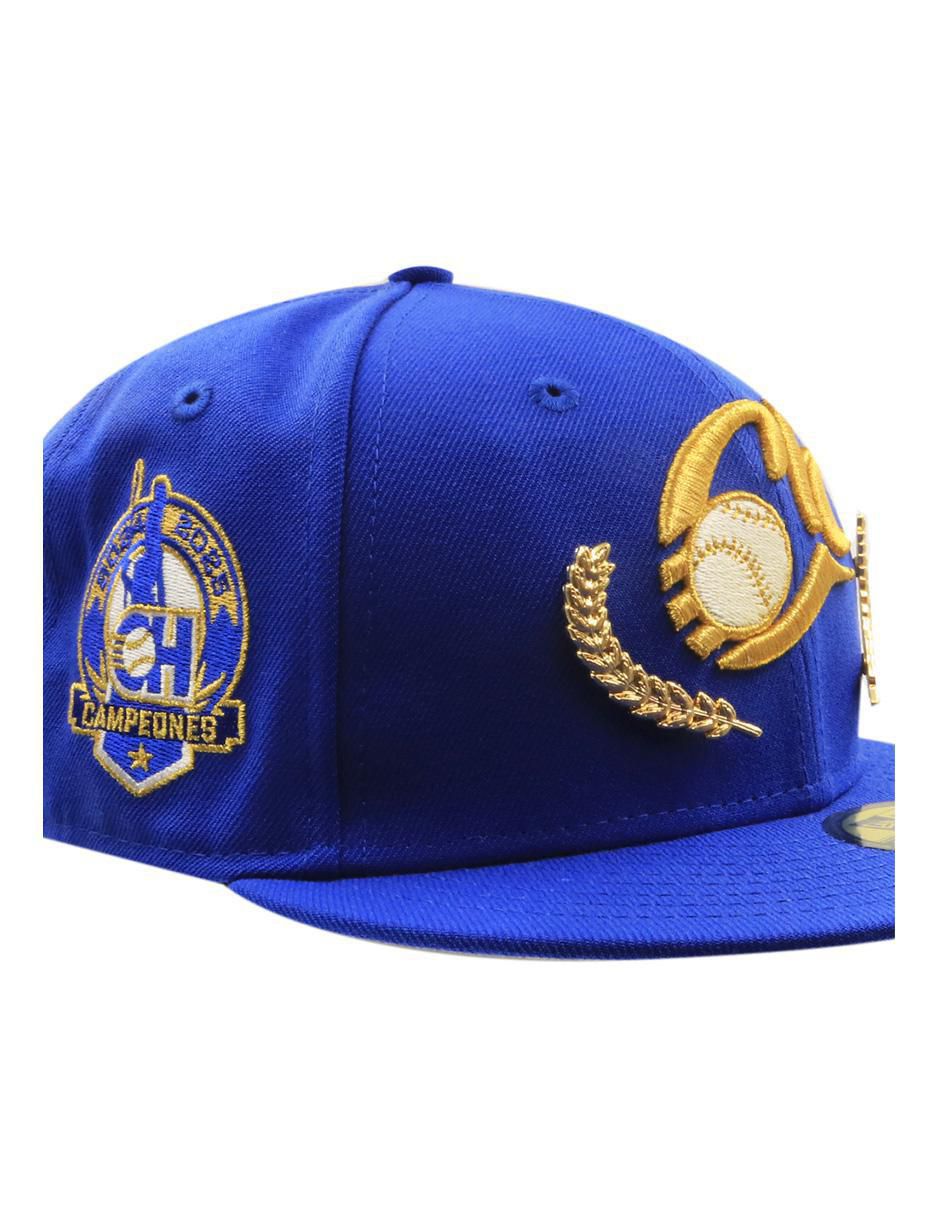 Gorra visera plana cerrada para béisbol Charros de Jalisco Unisex 2
