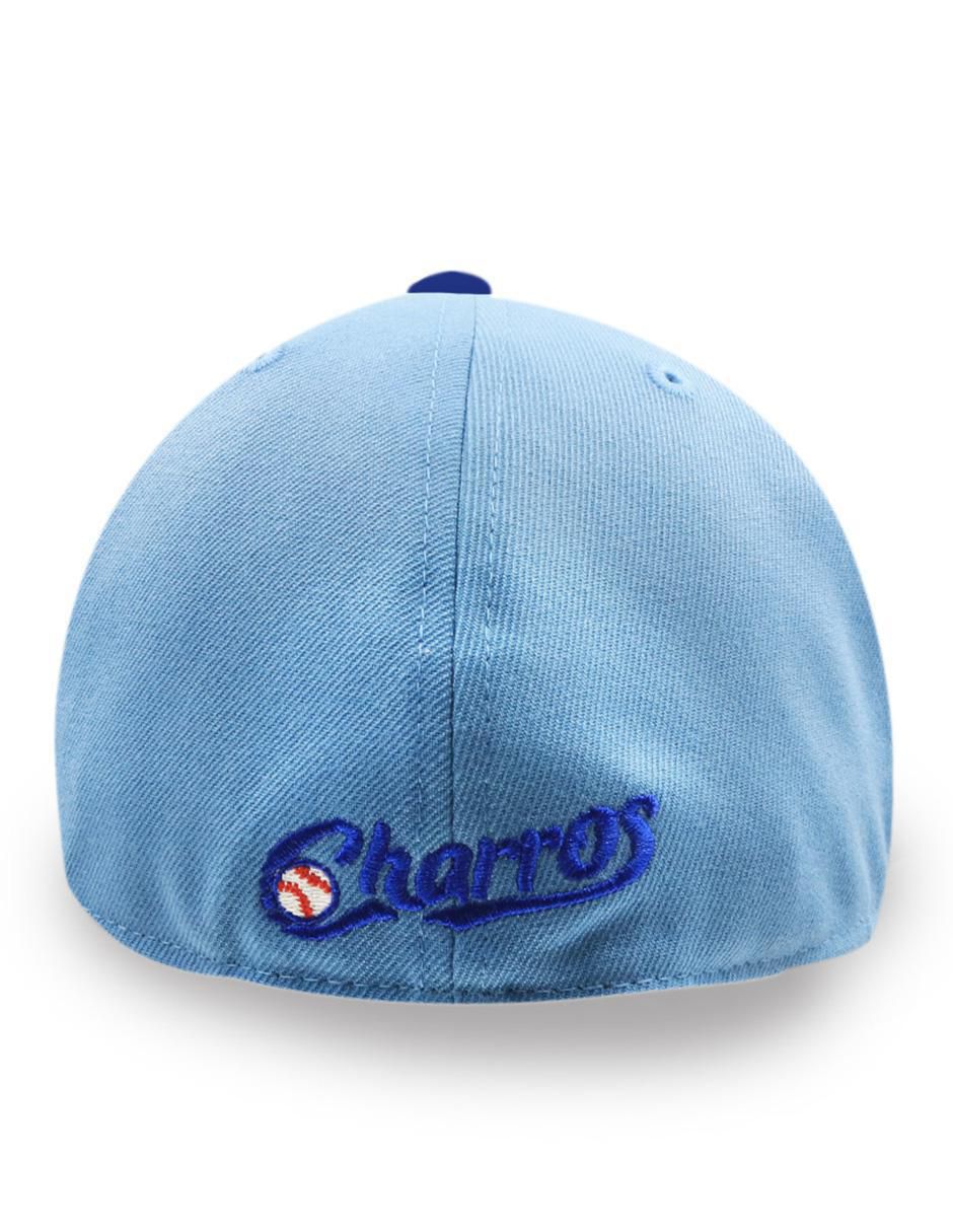 Gorra visera plana cerrada para béisbol Charros de Jalisco Unisex 2