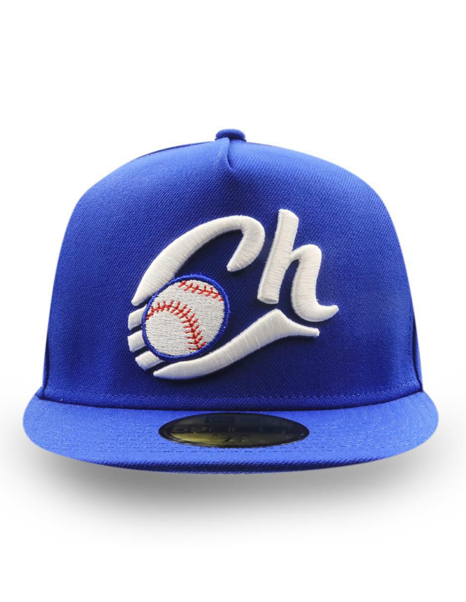 Gorra visera plana cerrada para béisbol Charros de Jalisco Unisex Gorra visera plana cerrada para béisbol Charros de Jalisco Unisex