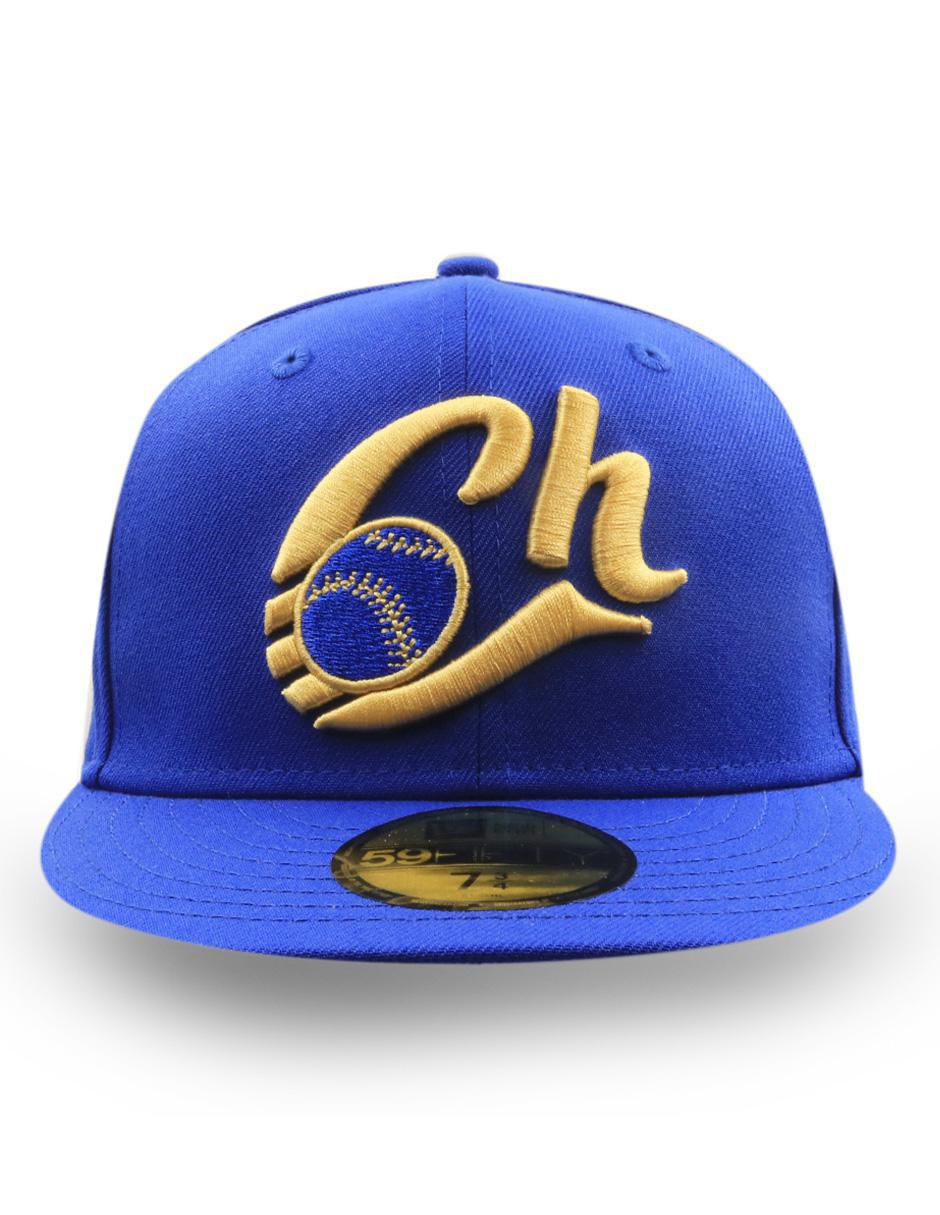 Gorra visera plana cerrada para béisbol Charros de Jalisco Unisex Gorra visera plana cerrada para béisbol Charros de Jalisco Unisex