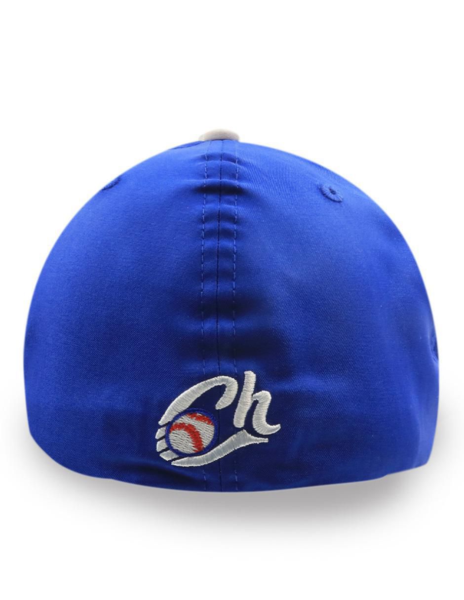 Gorra visera plana cerrada para béisbol Charros de Jalisco Unisex 2