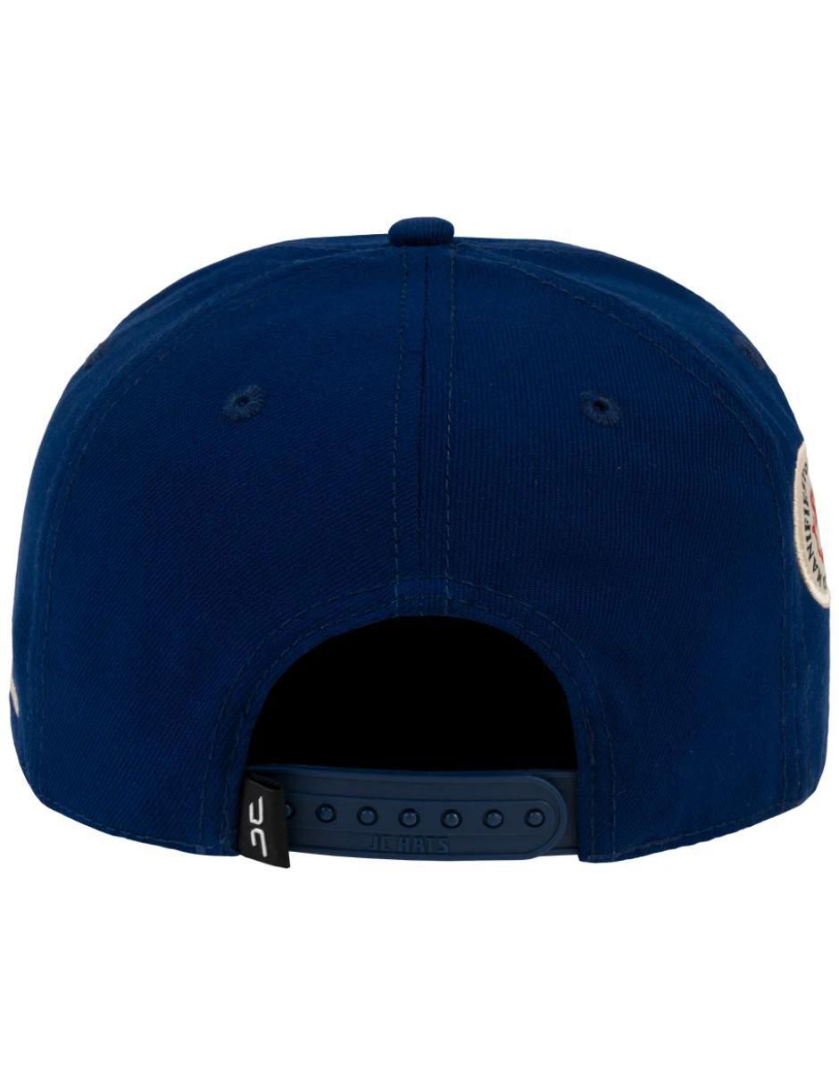 Gorra visera curva correa ajustable para hombre 2