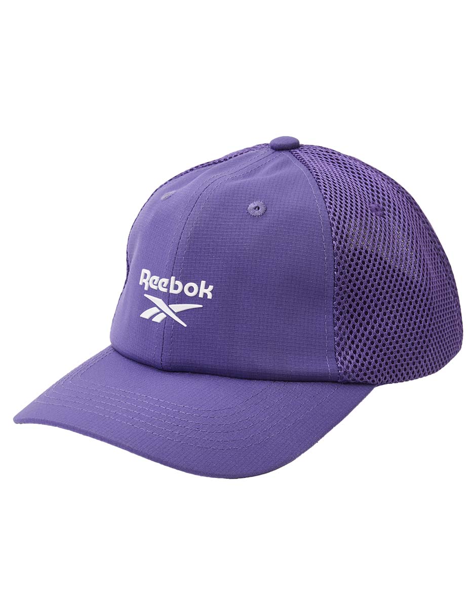 Gorra visera semicurva snapback casual para adulto 3