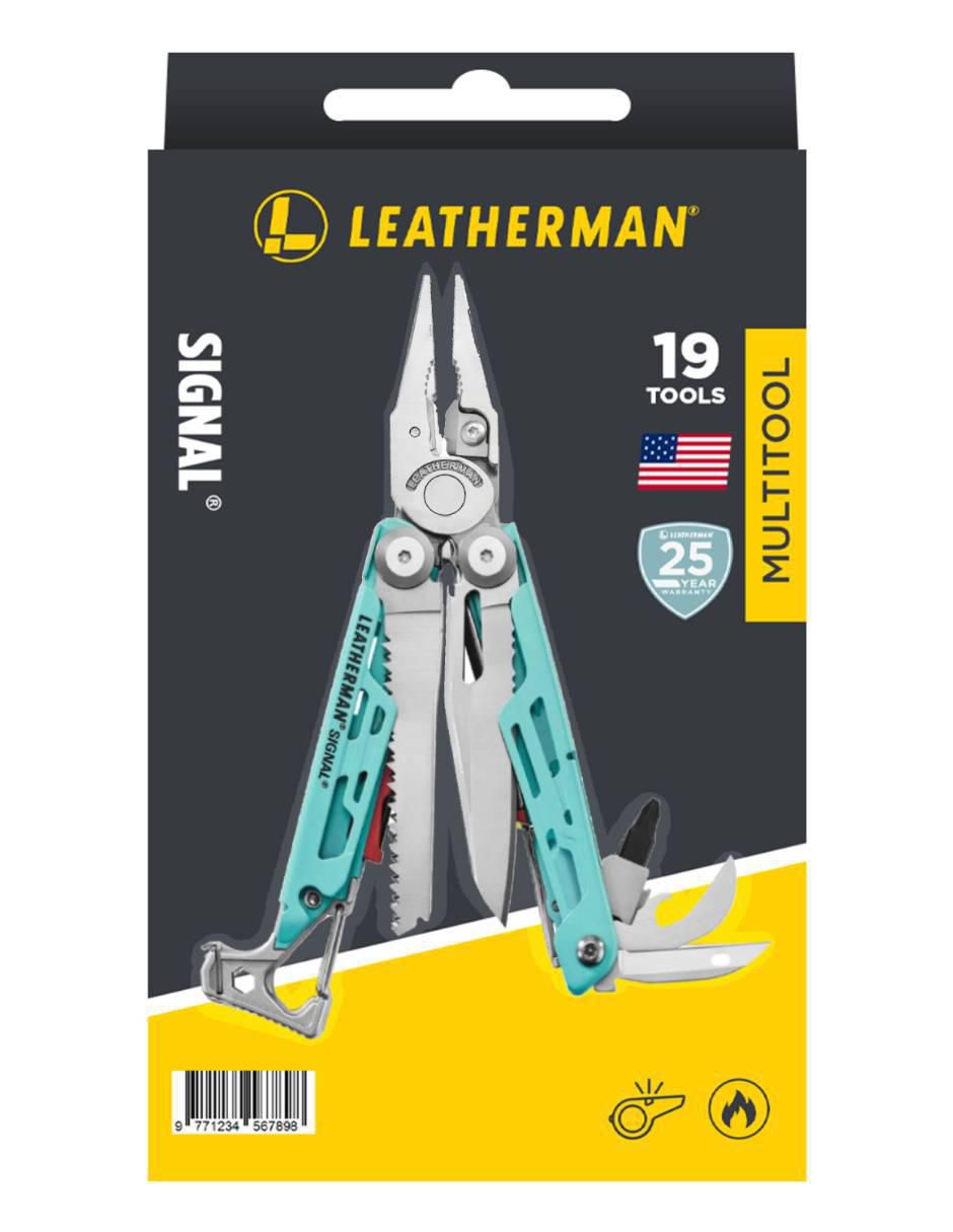 Navaja Leatherman Signal