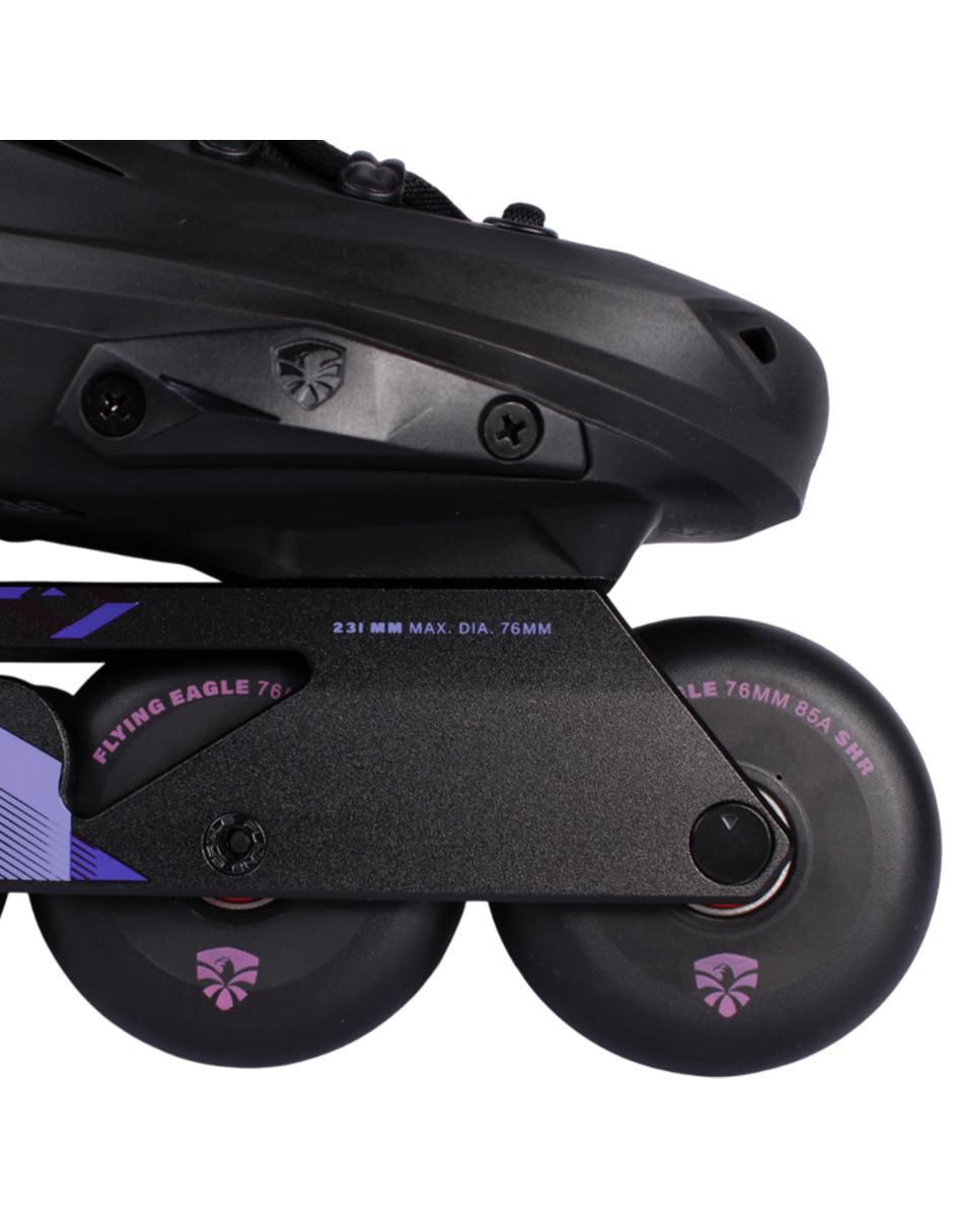 Patines en línea unisex 9