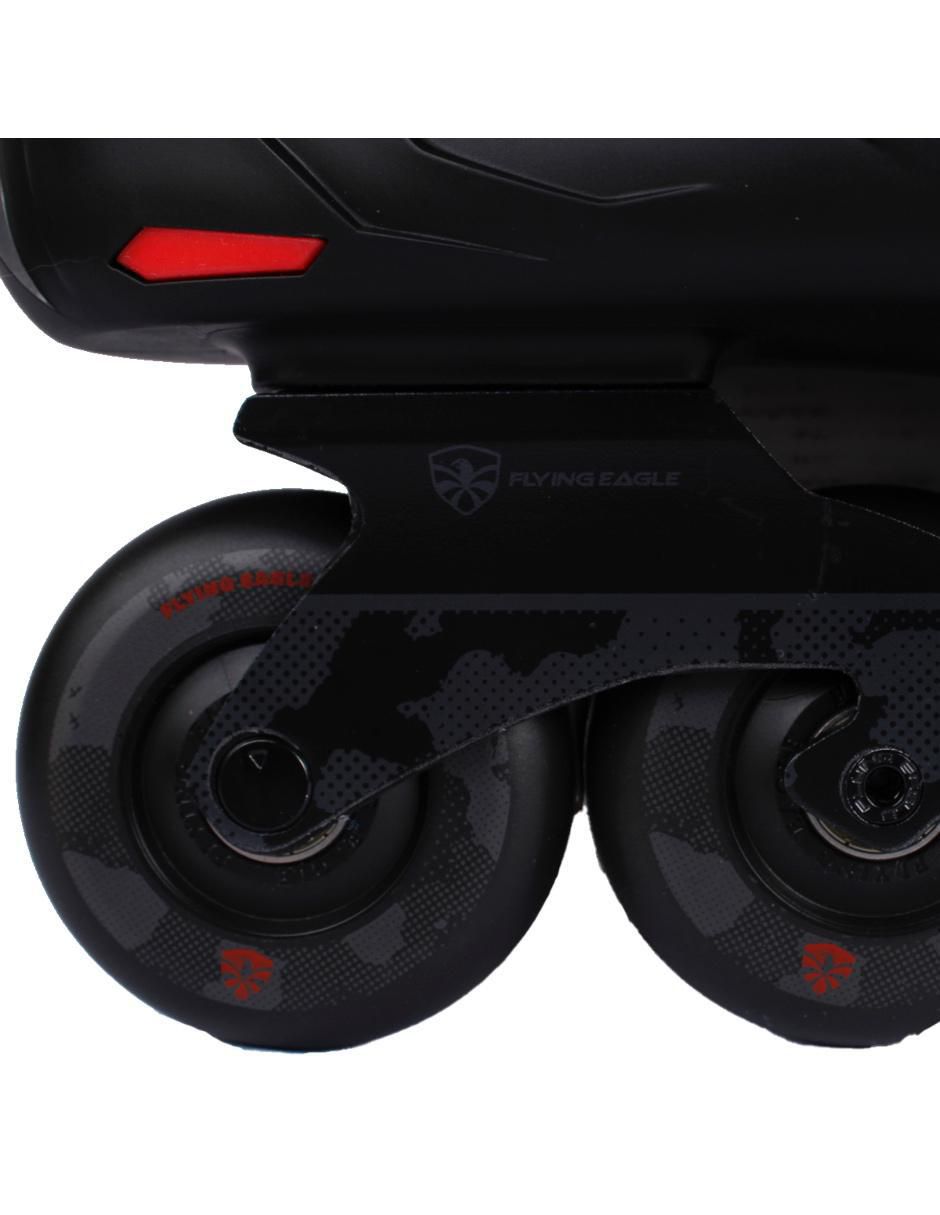 Patines en línea X3 unisex 4