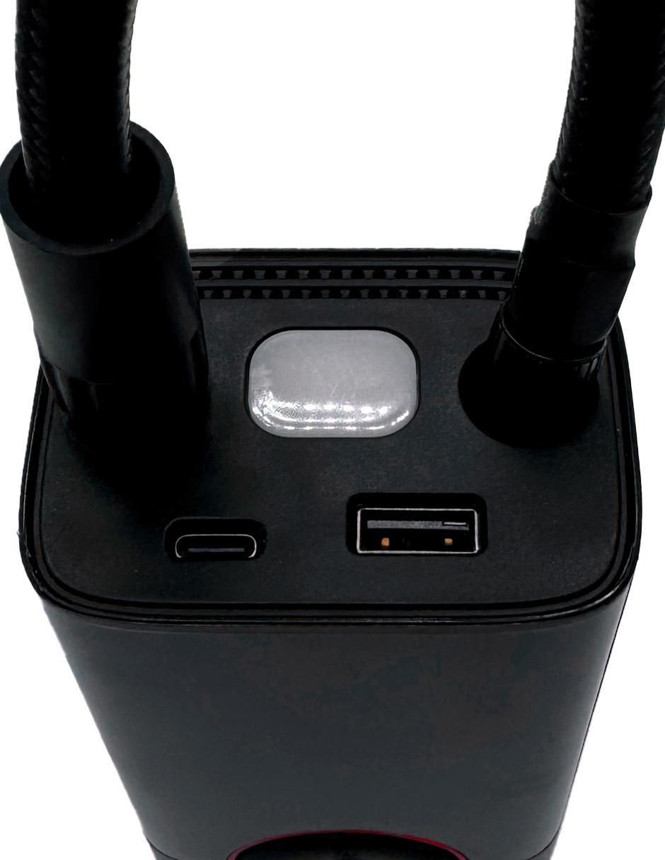 Bomba eléctrica de 7V 6