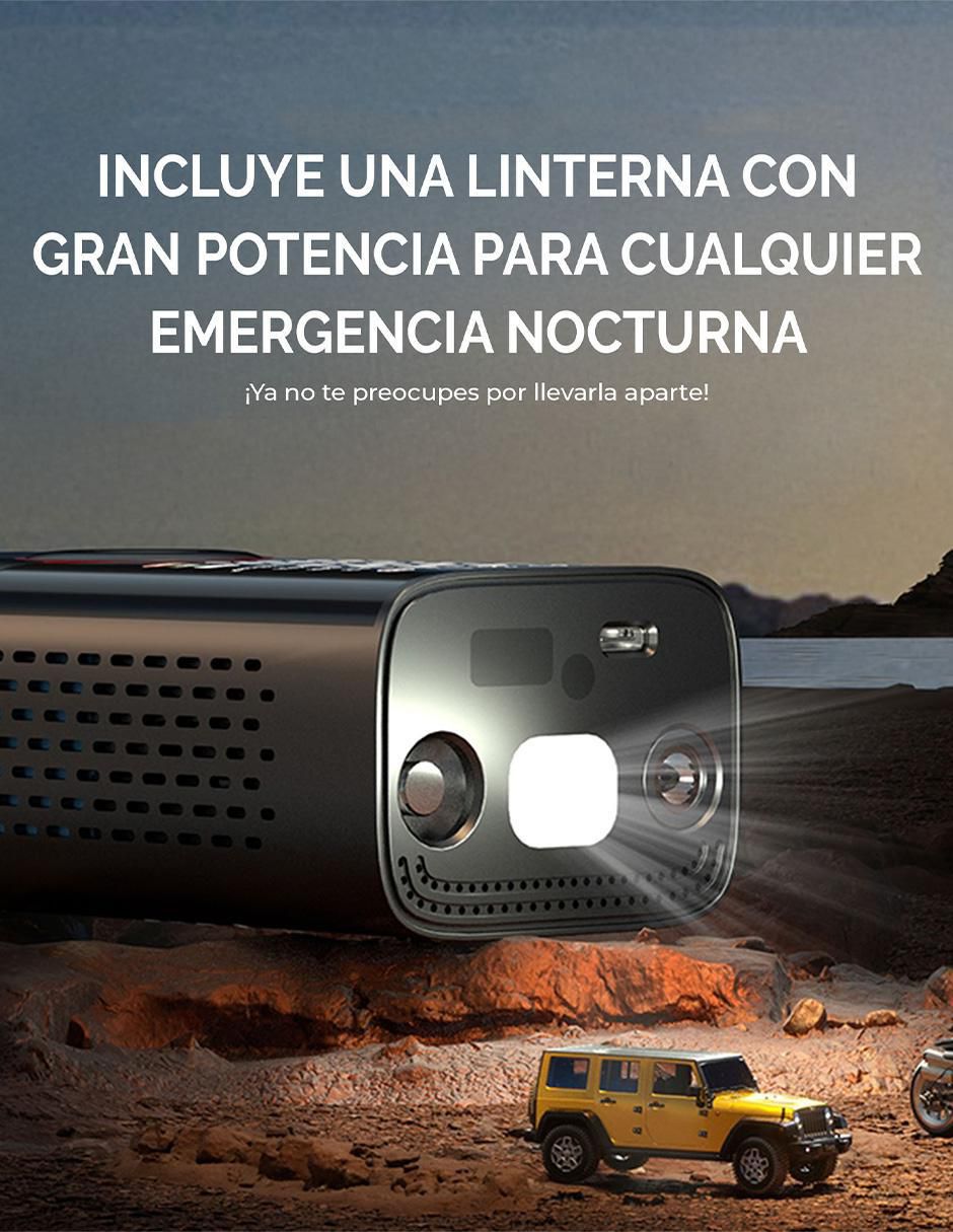 Bomba eléctrica de 7V 8