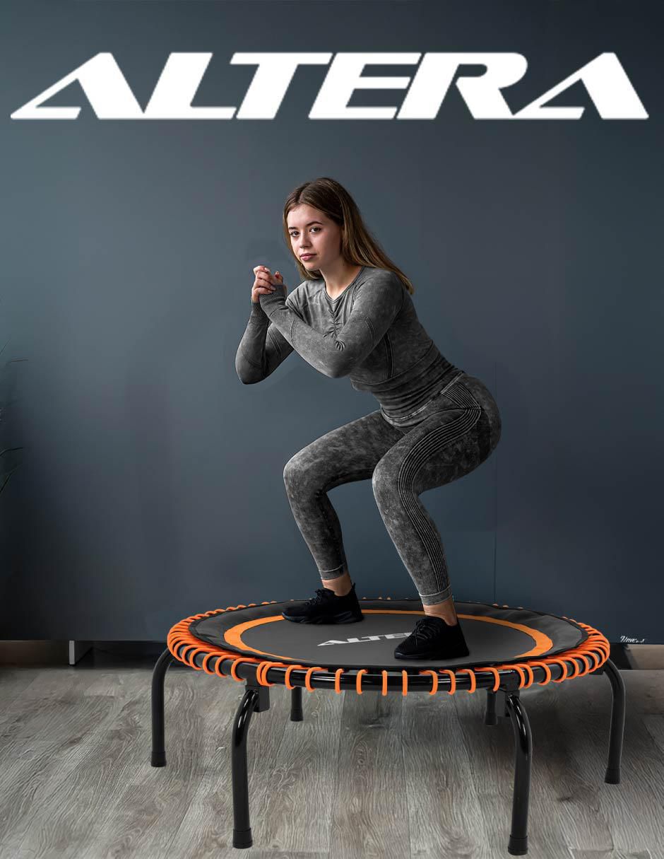 Trampolín altera tumbaline